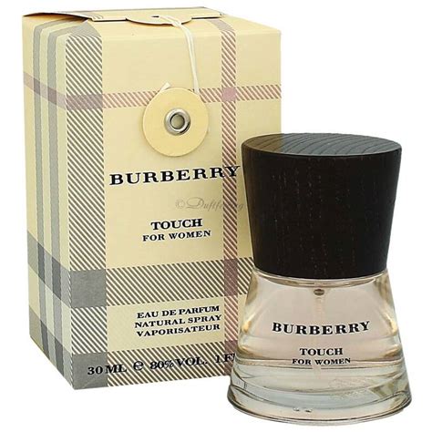 burberry touch for woman 30 ml|Burberry touch walmart.